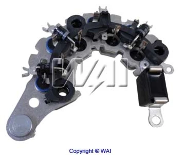 Alternador Diodo Puente Rectificador Hyundai I30 (FD)