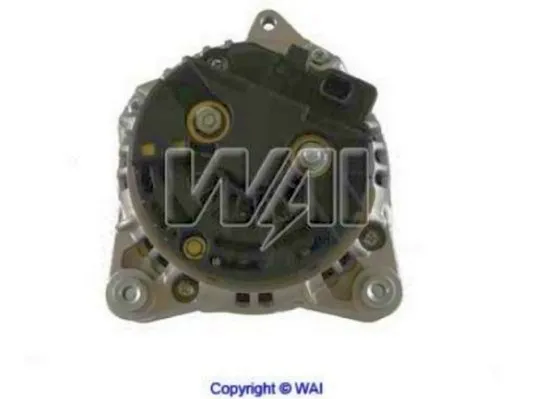 Alternador 8200692868B Nissan/Infiniti