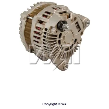 Alternador Nissan Qashqai I