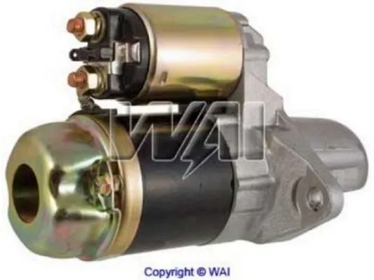 Motor de arranque Subaru Forester III