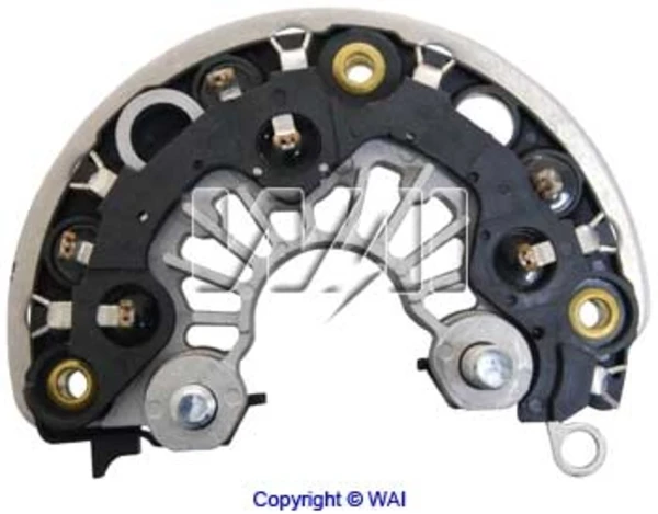 Alternador Diodo Puente Rectificador IBR216 WAI