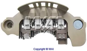 Puente de diodos, alternador Hyundai Terracan HP