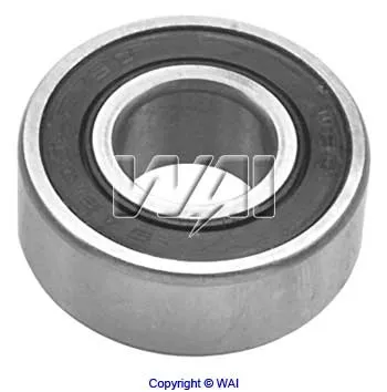 Rodamiento alternador 1020214W WAI