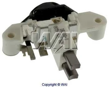 Regulador De Rele Del Generador (Rele De Carga) Audi A6 C4 (4A2)