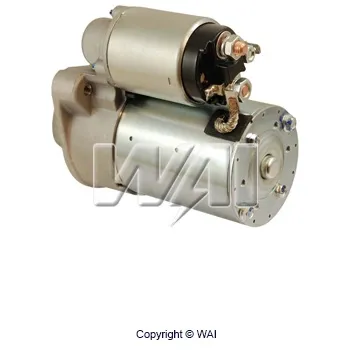 Motor de arranque 25187951 Peugeot/Citroen