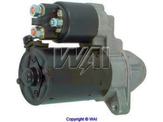 Motor de arranque CS1283 HELLA