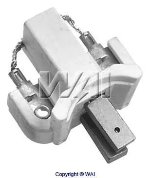 Portaescobillas de alternador BG320 Ford