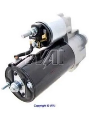 Motor de arranque Volkswagen Passat B2