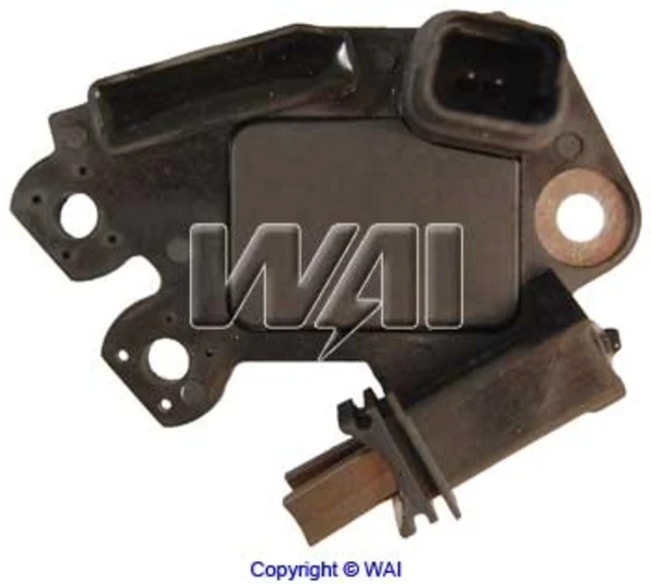 Regulador De Rele Del Generador (Rele De Carga) Renault Master 2 (FD)
