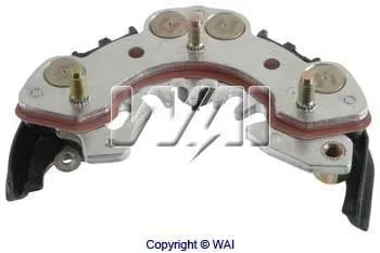 Puente de diodos, alternador Subaru Legacy I