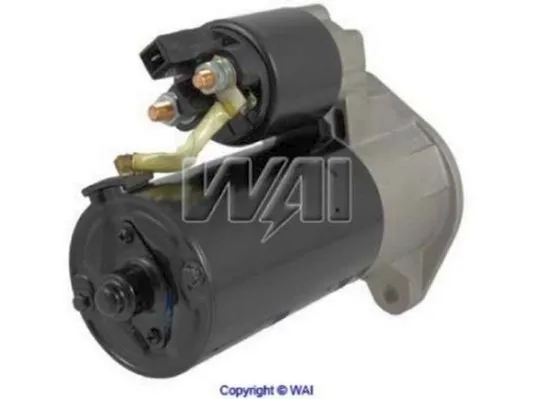 Motor de arranque 726923 VALEO