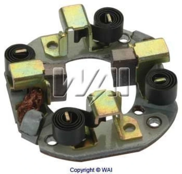 Soporte, escobillas de carbón, motor de arranque Toyota Corolla 