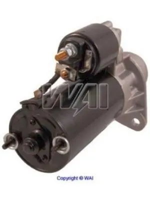 Motor de arranque Volkswagen Transporter T3