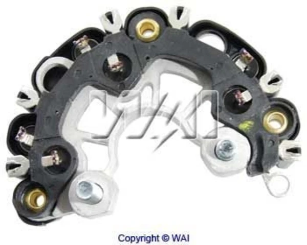 Alternador Diodo Puente Rectificador Opel Vectra C GTS 