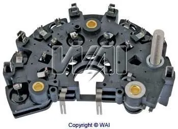 Puente de diodos, alternador BMW 7 E32
