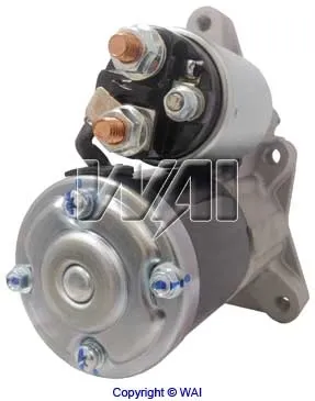 Motor de arranque Nissan Micra C+C III