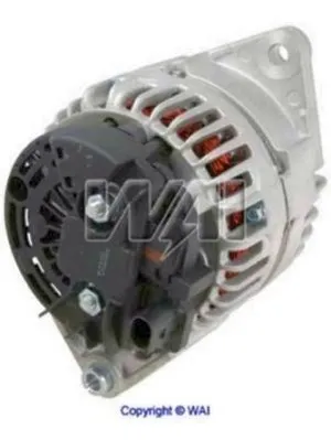 Alternador Iveco Daily III