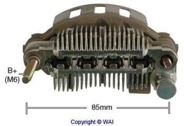 Alternador Diodo Puente Rectificador Chrysler Neon 