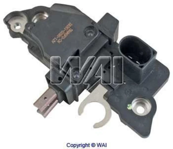 Regulador De Rele Del Generador (Rele De Carga) Volkswagen Touran 2 (1T3)