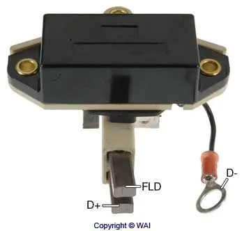 Regulador 137152 PLUS AFTERMARKET