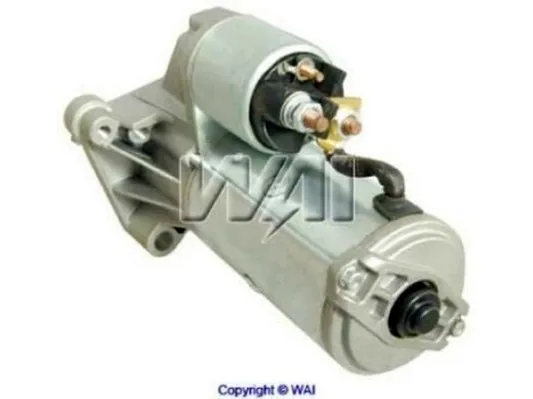 Motor de arranque Renault Master II