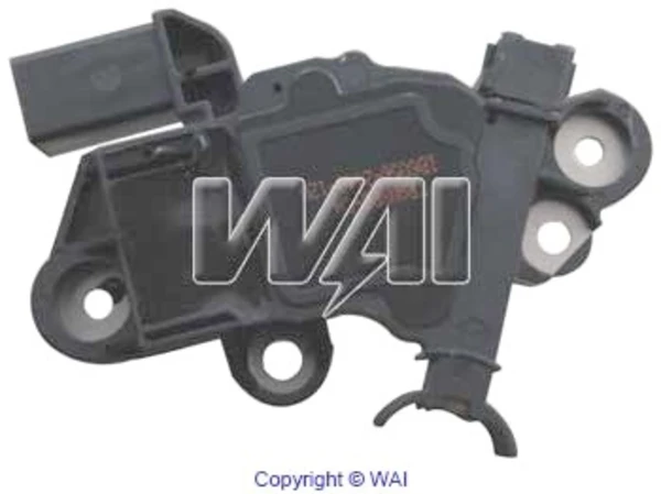 Regulador De Rele Del Generador (Rele De Carga) Mazda 2 (DE)