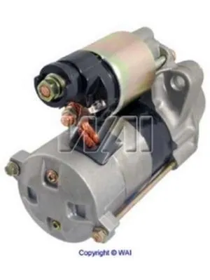 Motor de arranque Honda CR-V I
