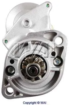 Motor de arranque Hyundai KONA OS