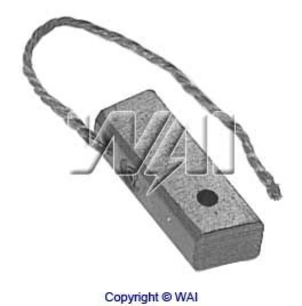 Escobillas alternador Mitsubishi MD602783