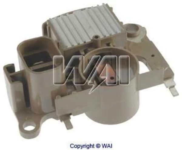 Regulador De Rele Del Generador (Rele De Carga) Mazda MPV 1 (LV)