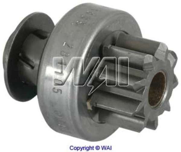 Bendix, motor de arranque Toyota Corolla (E12U)