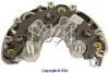 Puente de diodos, alternador Renault Kangoo II
