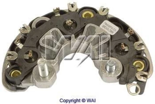 Alternador Diodo Puente Rectificador Renault Master 2 (HD, FD)