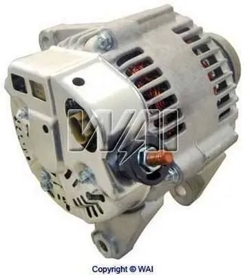 Alternador Jeep Cherokee II