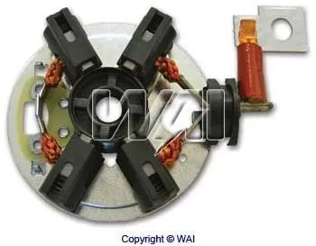 Portaescobillas motor de arranque 01319905 KHD