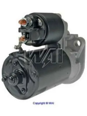 Motor de arranque Volkswagen Golf I