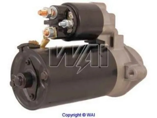 Motor de arranque BMW 5 E28