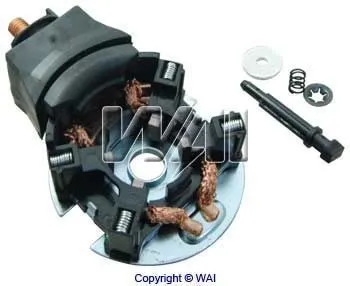 Portaescobillas motor de arranque 69852001 WAI