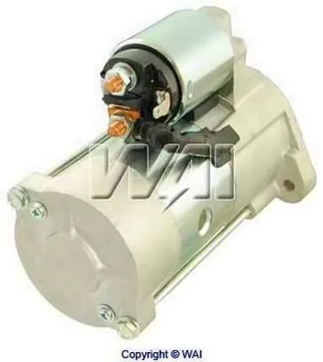 Motor de arranque MG120445 Mitsubishi