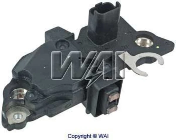 Regulador De Rele Del Generador (Rele De Carga) Volkswagen Touran 2 (1T3)