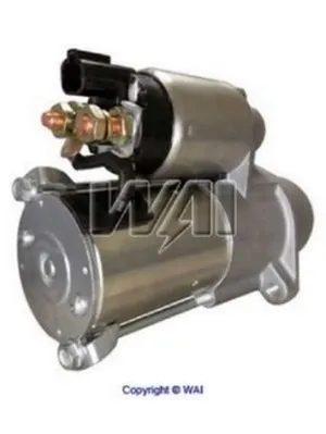 Motor de arranque 8000169 Delco Remy