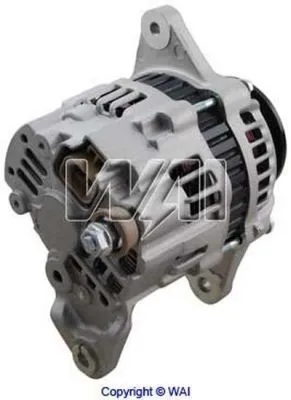 Alternador 12566N WAI
