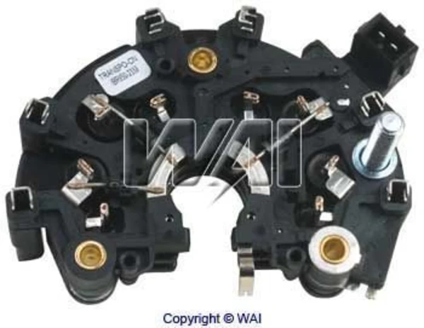 Alternador Diodo Puente Rectificador Volkswagen Polo 3 (6N1)