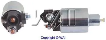 Solenoide de arranque Mazda 6 GG