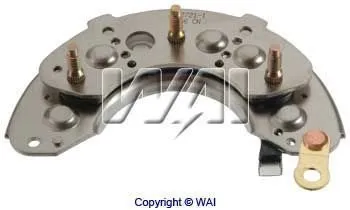 Puente de diodos, alternador Nissan Sunny III