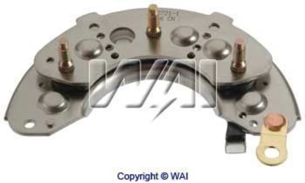 Alternador Diodo Puente Rectificador Nissan Vanette (C22)