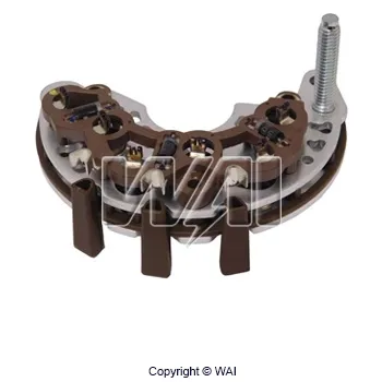 Puente de diodos, alternador 93743447 Peugeot/Citroen