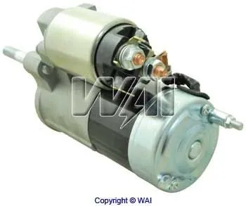 Motor de arranque S3102 As-pl