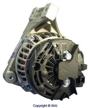 Generador Volvo S60 1 (RS, RH)
