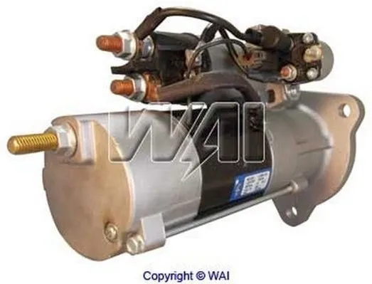 Motor de arranque 20891242 Mitsubishi